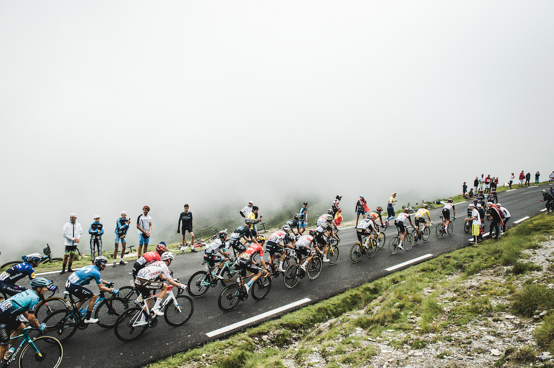 Tour de France 2021, étape 18 entre Pau et Luz Ardiden - Col du Tourmalet